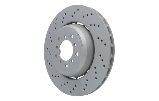 Brake Disc 24.0130-0214.2 ATE, Image 3