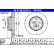 Brake Disc 24.0130-0216.2 ATE