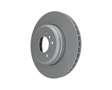 Brake Disc 24.0130-0216.2 ATE, Image 2