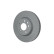 Brake Disc 24.0130-0252.1 ATE, Thumbnail 2