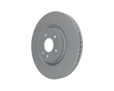 Brake disc 24.0130-0254.1 ATE, Image 2