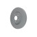 Brake disc 24.0130-0254.1 ATE, Thumbnail 2