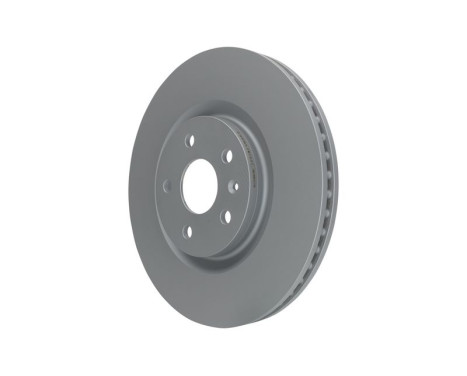 Brake disc 24.0130-0255.1 ATE, Image 2