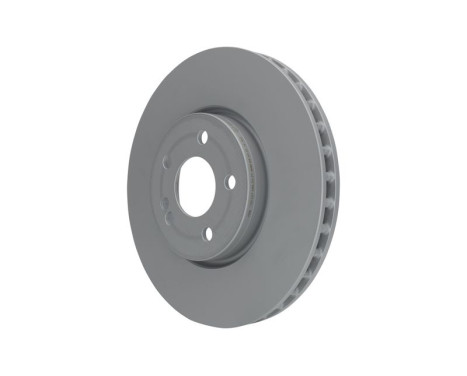 Brake disc 24.0130-0257.1 ATE, Image 2