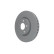 Brake disc 24.0130-0257.1 ATE, Thumbnail 2
