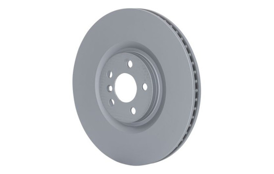 Brake disc 24.0130-0260.1 ATE, Image 2