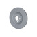 Brake disc 24.0130-0261.1 ATE, Thumbnail 2