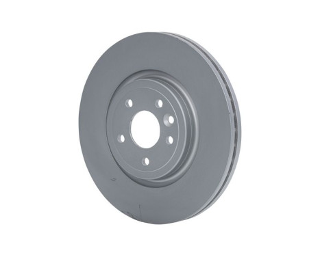 Brake disc 24.0130-0265.1 ATE, Image 2