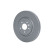 Brake disc 24.0130-0265.1 ATE, Thumbnail 2
