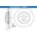 Brake disc 24.0130-0270.2 ATE