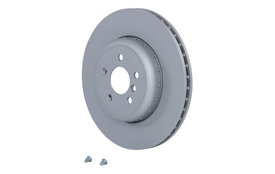 Brake disc 24.0130-0270.2 ATE, Image 2