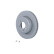 Brake disc 24.0130-0274.2 ATE, Thumbnail 2