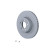 Brake disc 24.0130-0275.2 ATE, Thumbnail 2