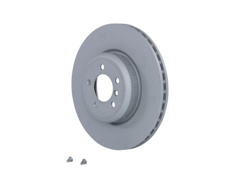 Brake disc 24.0130-0276.2 ATE, Image 2