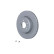Brake disc 24.0130-0276.2 ATE, Thumbnail 2