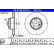 Brake Disc 24.0132-0113.1 ATE, Thumbnail 2