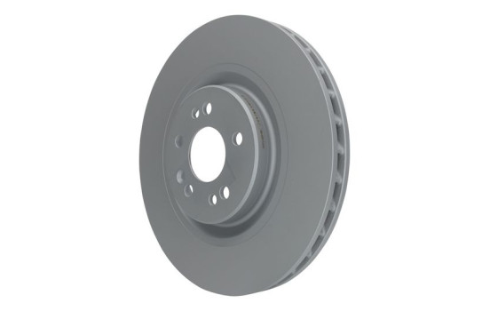 Brake Disc 24.0132-0114.1 ATE, Image 3
