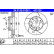Brake Disc 24.0132-0128.1 ATE, Thumbnail 2