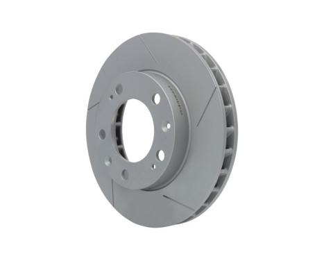 Brake Disc 24.0132-0128.1 ATE, Image 3