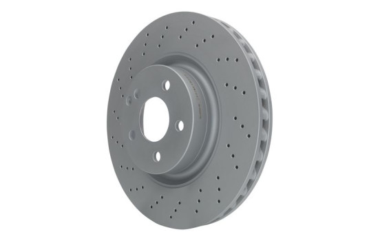 Brake Disc 24.0132-0137.1 ATE, Image 3