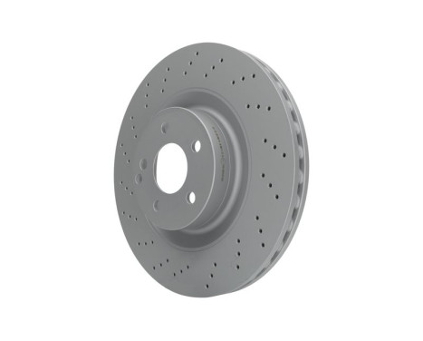 Brake Disc 24.0132-0138.1 ATE, Image 3