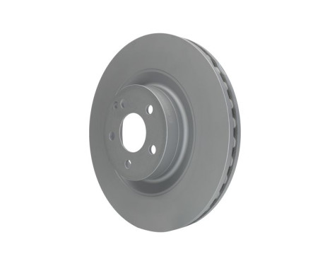 Brake Disc 24.0132-0139.1 ATE, Image 2