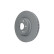 Brake Disc 24.0132-0144.1 ATE, Thumbnail 3