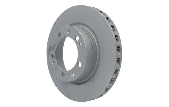 Brake disc 24.0132-0151.1 ATE, Image 2