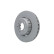 Brake Disc 24.0132-0161.2 ATE, Thumbnail 3