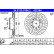 Brake Disc 24.0132-0164.2 ATE, Thumbnail 2