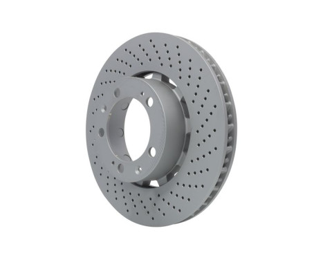 Brake Disc 24.0132-0164.2 ATE, Image 3