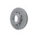 Brake Disc 24.0132-0164.2 ATE, Thumbnail 3
