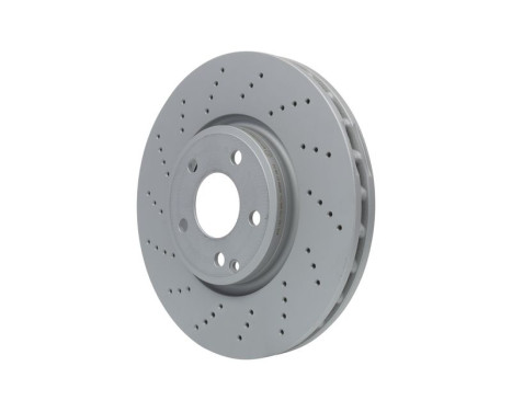 Brake Disc 24.0132-0170.1 ATE, Image 2