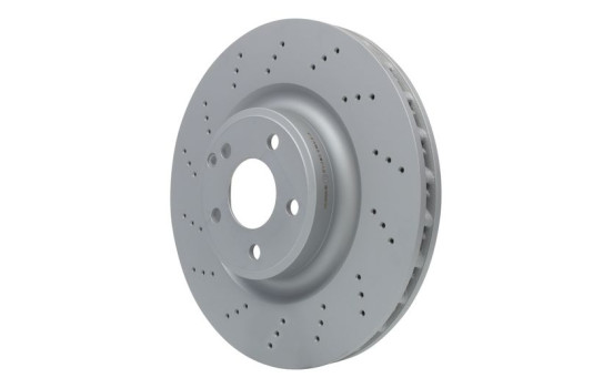 Brake Disc 24.0132-0175.1 ATE, Image 2