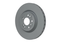 Brake Disc 24.0132-0178.1 ATE