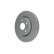 Brake Disc 24.0132-0181.1 ATE, Thumbnail 2