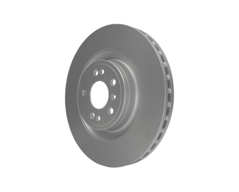 Brake Disc 24.0132-0184.1 ATE, Image 2