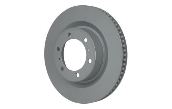 Brake Disc 24.0132-0187.1 ATE, Image 2