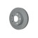 Brake Disc 24.0132-0188.1 ATE, Thumbnail 2