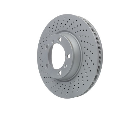 Brake Disc 24.0134-0101.1 ATE, Image 3