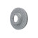 Brake Disc 24.0134-0102.1 ATE, Thumbnail 3