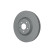 Brake Disc 24.0134-0110.1 ATE, Thumbnail 2