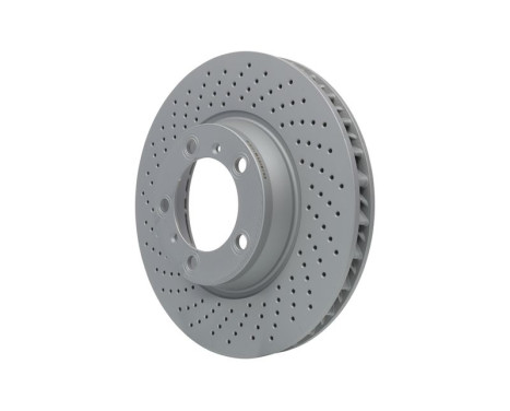 Brake Disc 24.0134-0111.1 ATE, Image 2