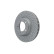 Brake Disc 24.0134-0111.1 ATE, Thumbnail 2