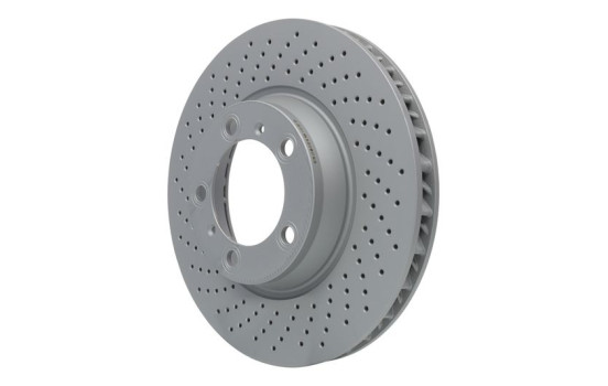 Brake Disc 24.0134-0111.1 ATE, Image 2