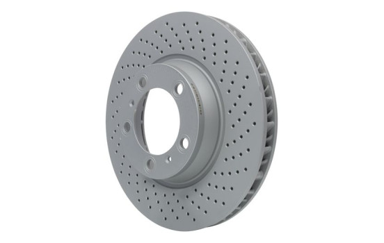 Brake Disc 24.0134-0112.1 ATE, Image 2