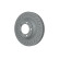 Brake Disc 24.0134-0113.1 ATE, Thumbnail 2