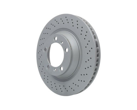 Brake Disc 24.0134-0114.1 ATE, Image 2