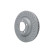 Brake Disc 24.0134-0114.1 ATE, Thumbnail 2