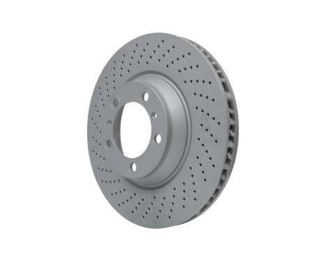 Brake Disc 24.0134-0115.1 ATE, Image 2